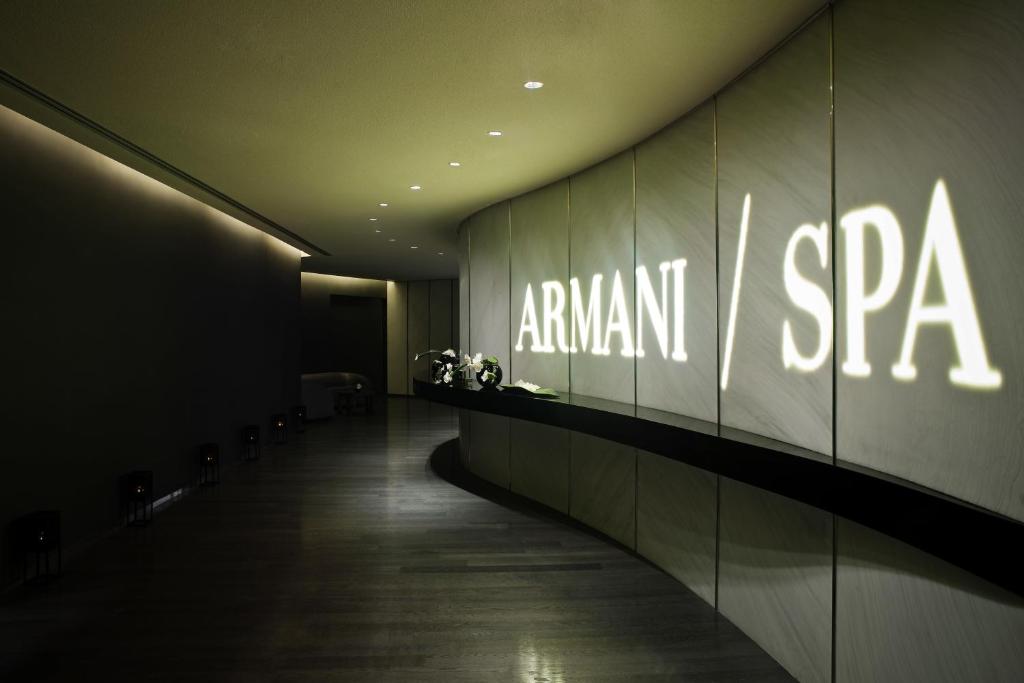 Armani Hotel Dubai 5*, фото 10