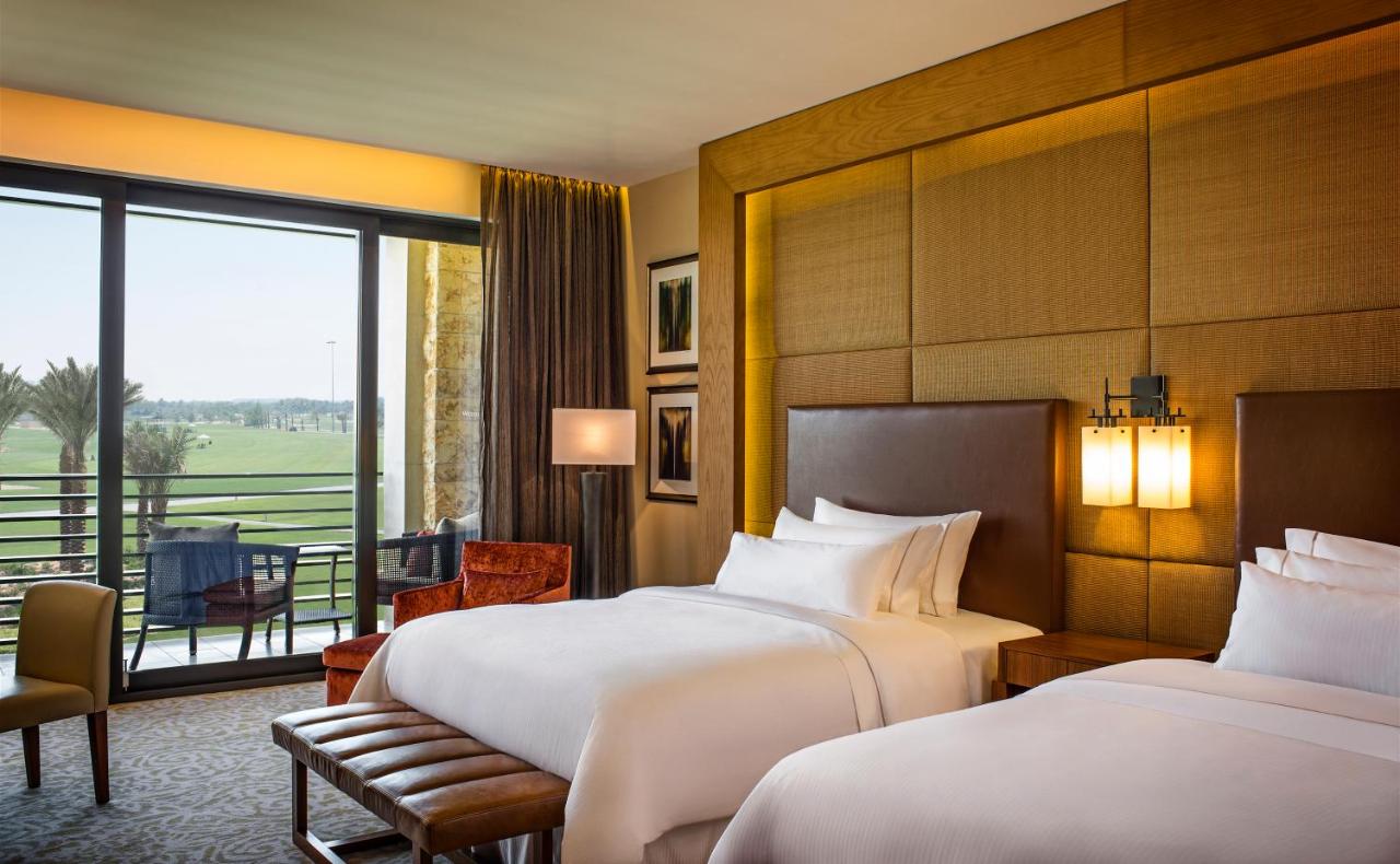 The Westin Abu Dhabi Golf Resort & Spa 5*, фото 3