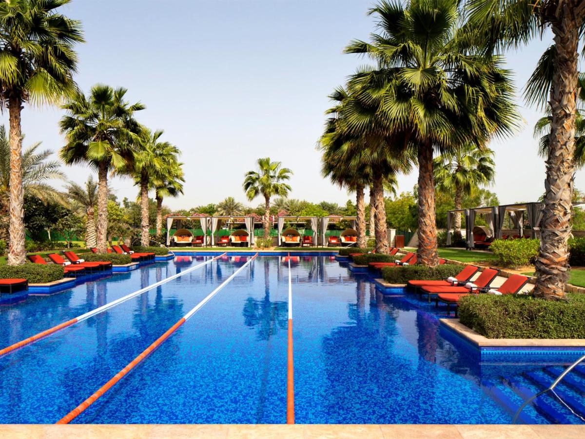 The Westin Abu Dhabi Golf Resort & Spa 5*, фото 5