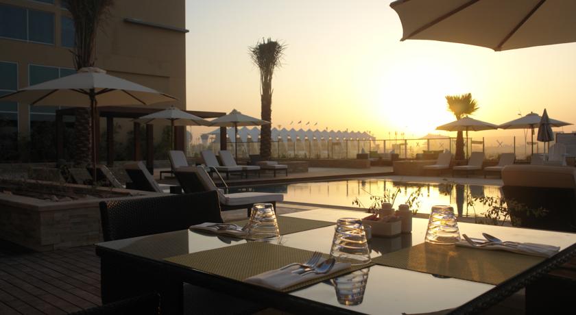 Centro Yas Island 3*, фото 4