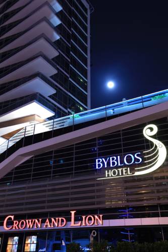 Byblos Hotel 4*