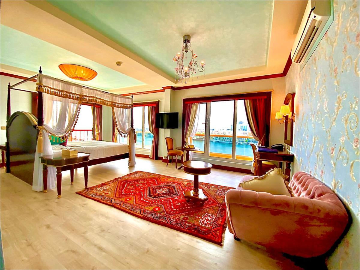 Riviera Hotel Dubai 4*, фото 4