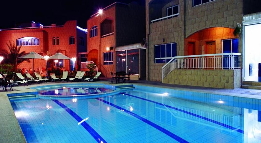 Verona Resort Sharjah 2*