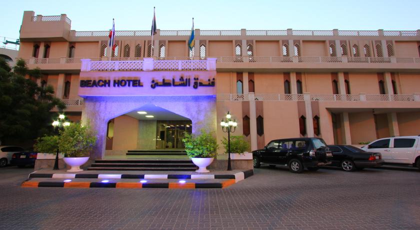 Beach Hotel Sharjah 3*, фото 3