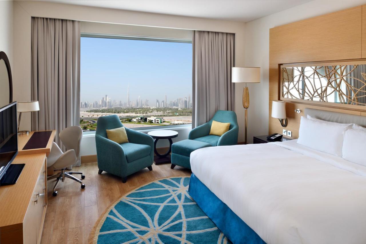Marriott Hotel Al Jaddaf, Dubai 5*