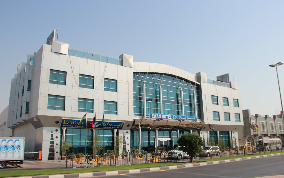 Ewan Hotel Sharjah 4*, фото 13