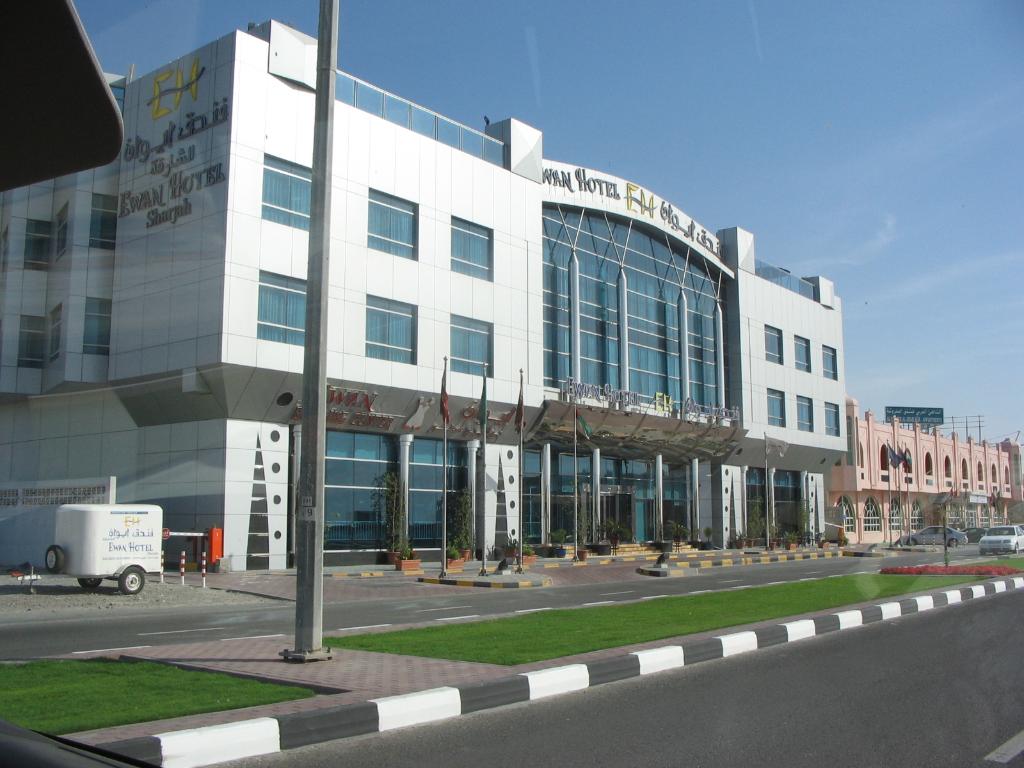 Ewan Hotel Sharjah 4*, фото 6