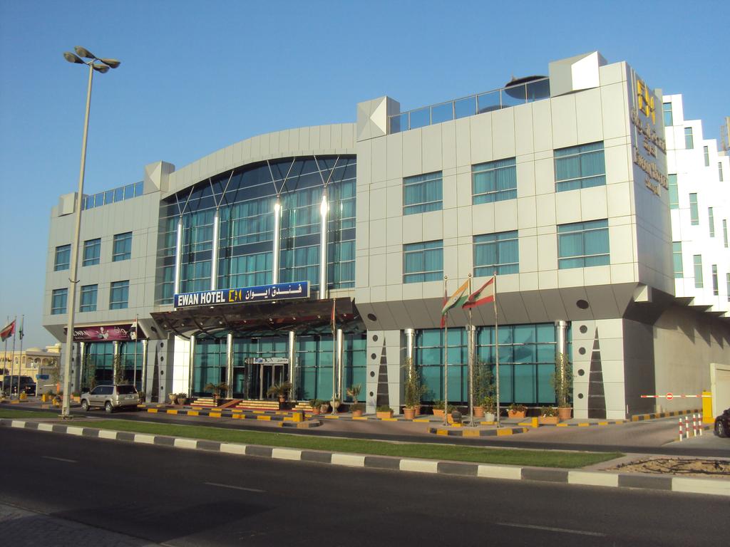 Ewan Hotel Sharjah 4*, фото 11