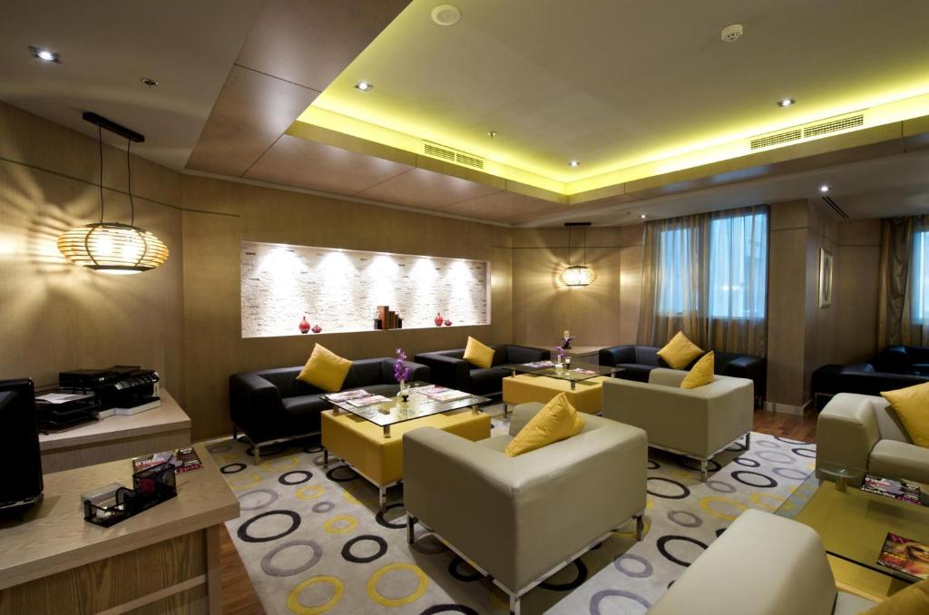 TIME Grand Plaza Hotel 4*, фото 5