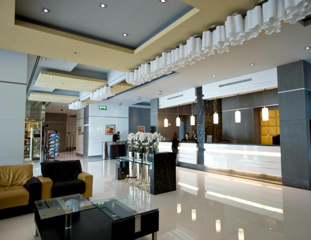 TIME Grand Plaza Hotel 4*, фото 7
