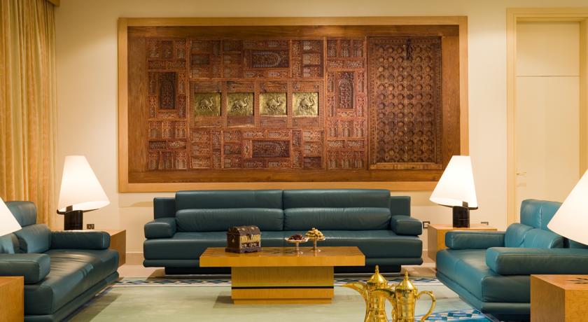 Mercure Grand Jebel Hafeet Al Ain 4*, фото 3