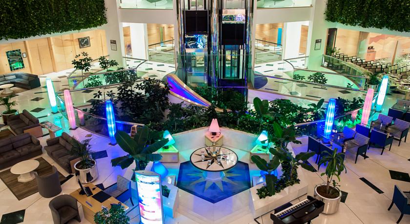 Mercure Grand Jebel Hafeet Al Ain 4*, фото 2
