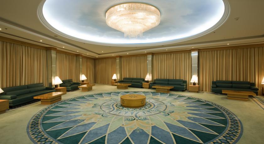 Mercure Grand Jebel Hafeet Al Ain 4*, фото 14
