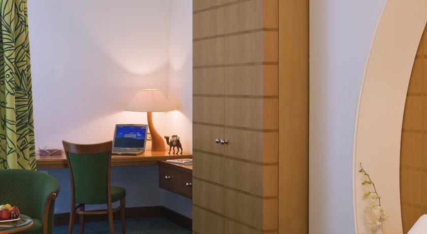 Mercure Grand Jebel Hafeet Al Ain 4*, фото 11