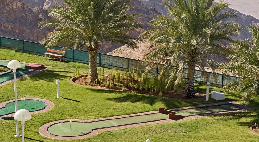 Mercure Grand Jebel Hafeet Al Ain 4*, фото 5