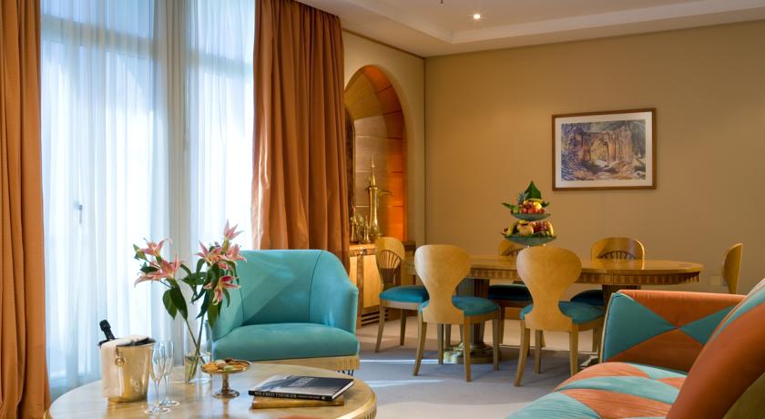 Mercure Grand Jebel Hafeet Al Ain 4*, фото 16
