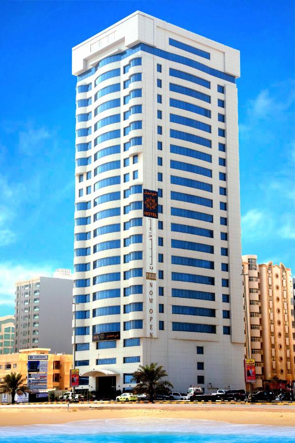 V Hotel Fujairah 4*, фото 7