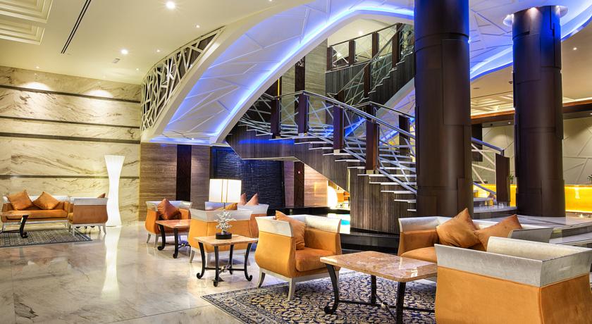 Ghaya Grand Hotel 5*