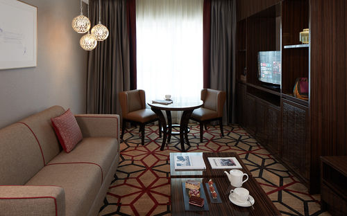 Dusit D2 Kenz Hotel Dubai 4*, фото 14