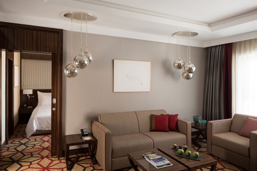 Dusit D2 Kenz Hotel Dubai 4*, фото 15