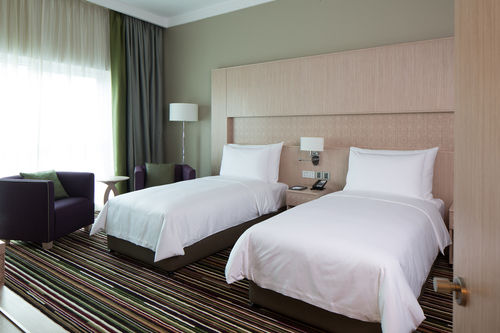Dusit D2 Kenz Hotel Dubai 4*, фото 11