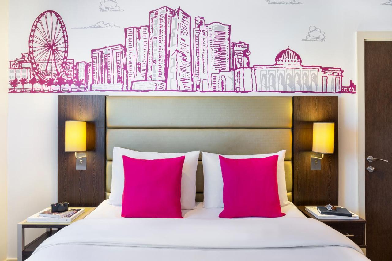 Ibis Styles Sharjah 3*, фото 16