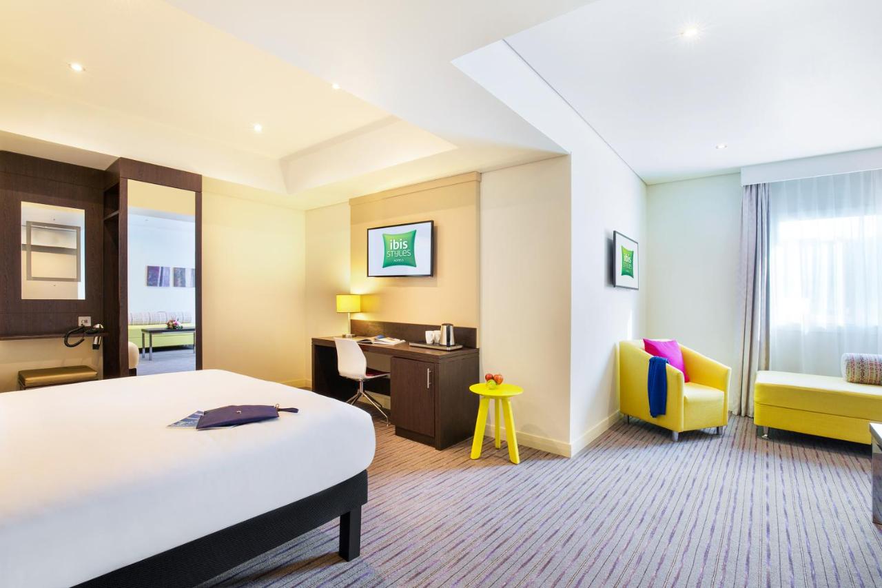 Ibis Styles Sharjah 3*, фото 14