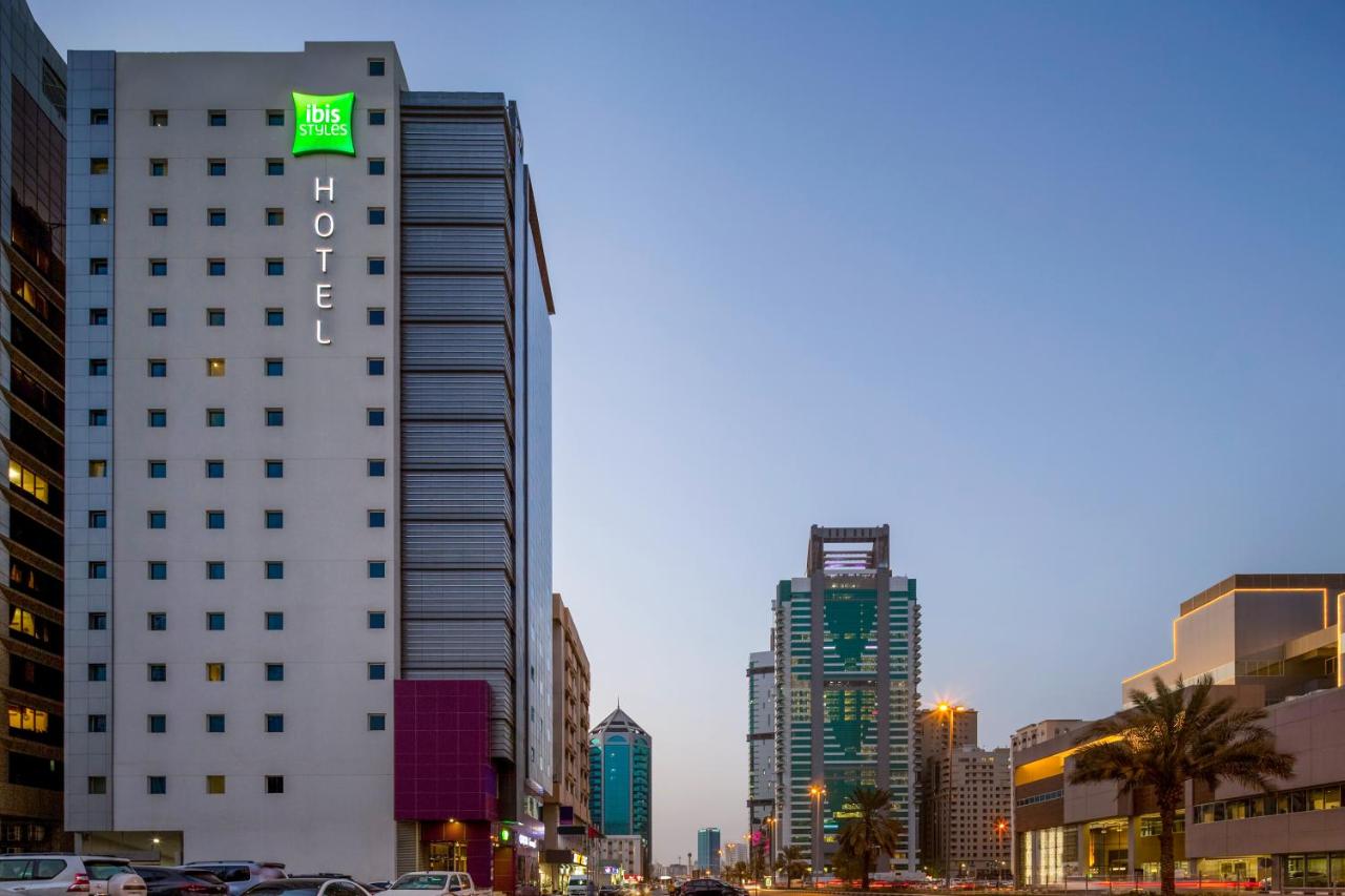 Ibis Styles Sharjah 3*, фото 7