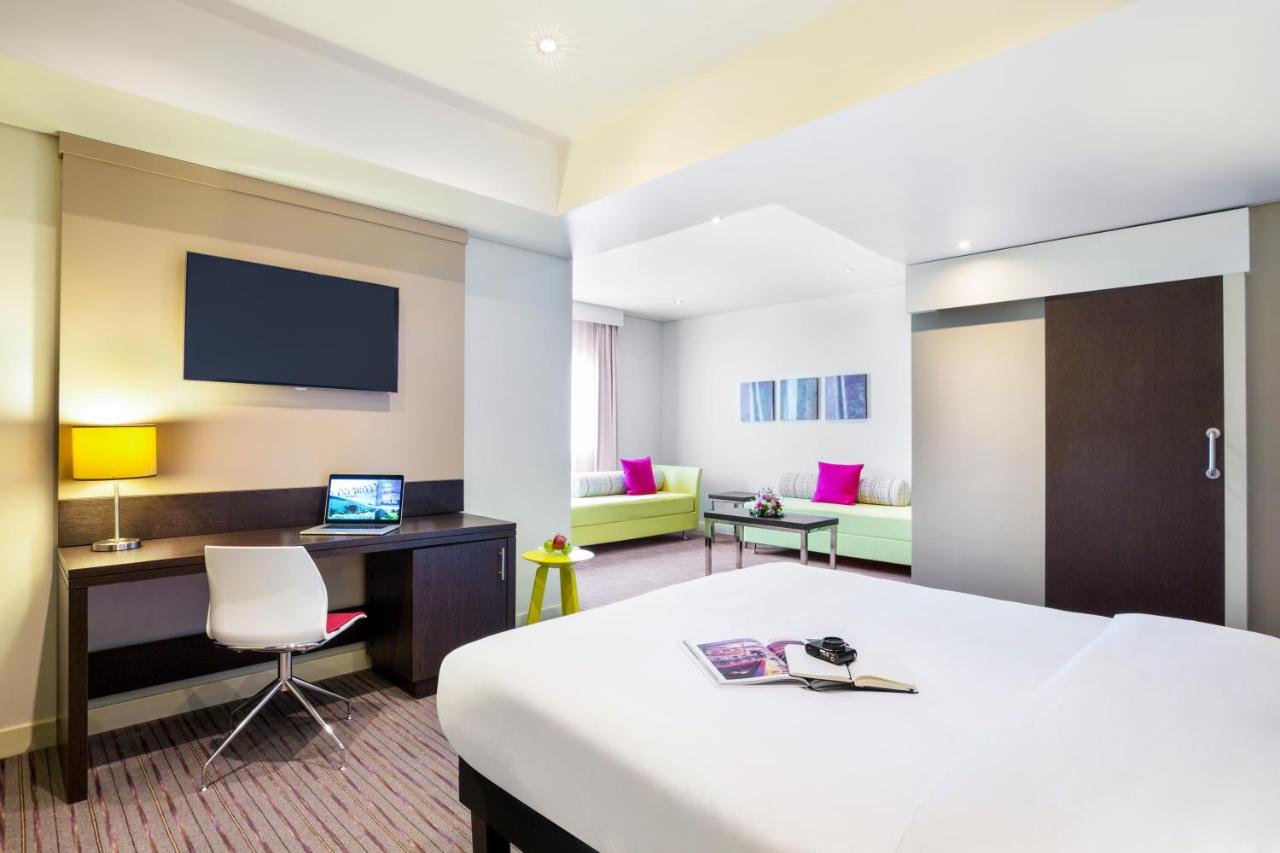 Ibis Styles Sharjah 3*, фото 2