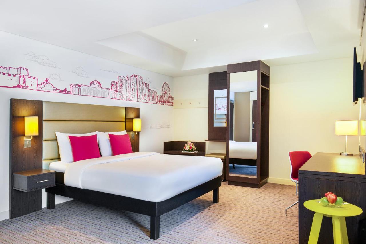 Ibis Styles Sharjah 3*, фото 13