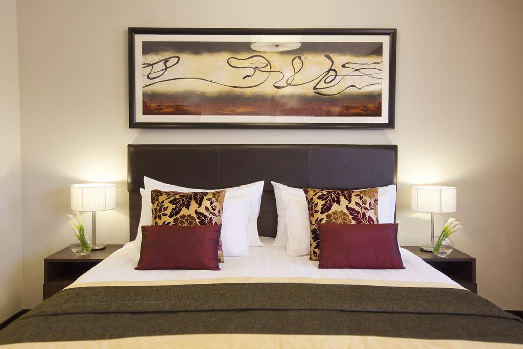 Movenpick Hotel Apartments Al Mamzar Dubai 5*, фото 6