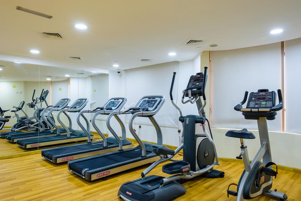 Crystal Plaza Al Majaz Hotel 4*, фото 16