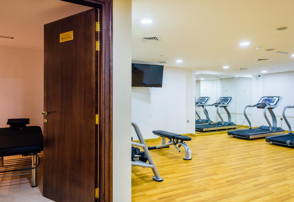 Crystal Plaza Al Majaz Hotel 4*, фото 9