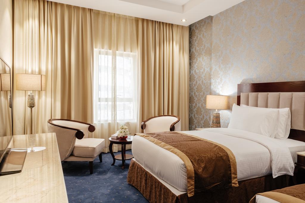 Crystal Plaza Al Majaz Hotel 4*, фото 6
