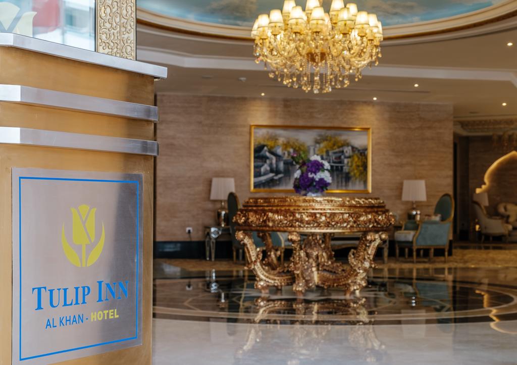 Crystal Plaza Al Majaz Hotel 4*, фото 7