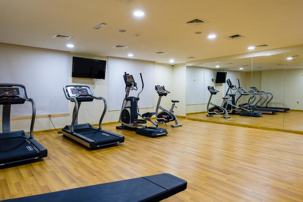 Crystal Plaza Al Majaz Hotel 4*, фото 14
