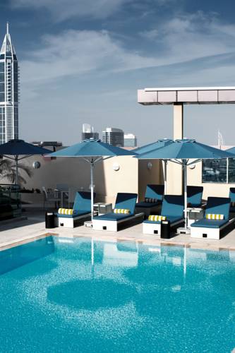 Pullman Dubai Jumeirah Lakes Towers 5*, фото 13
