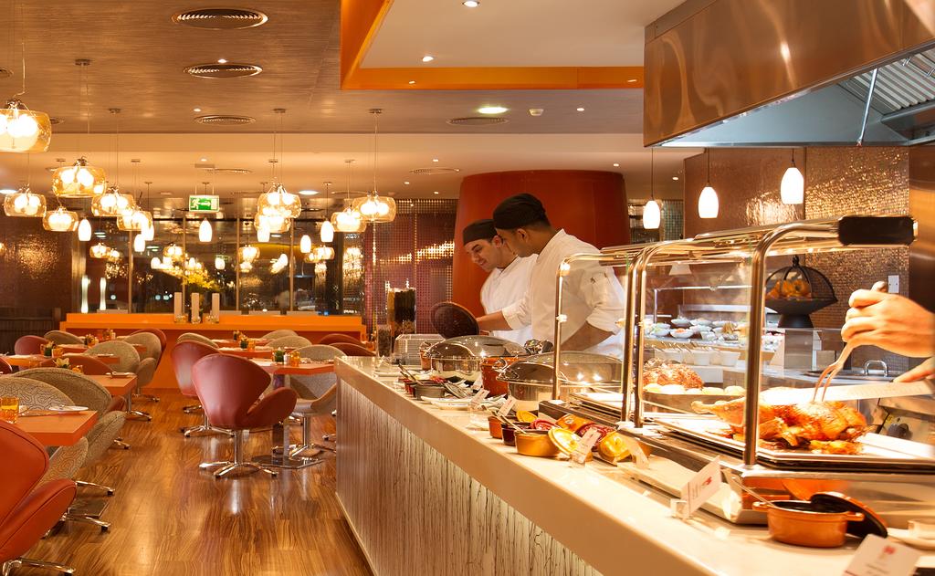 Pullman Dubai Jumeirah Lakes Towers 5*, фото 10