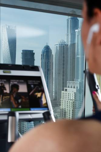 Pullman Dubai Jumeirah Lakes Towers 5*, фото 15