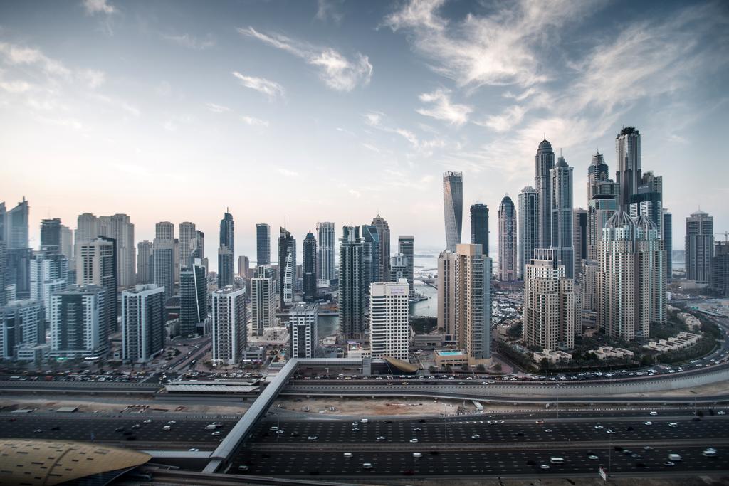 Pullman Dubai Jumeirah Lakes Towers 5*, фото 7
