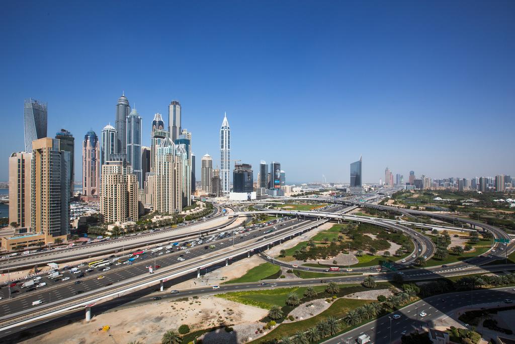 Pullman Dubai Jumeirah Lakes Towers 5*, фото 6