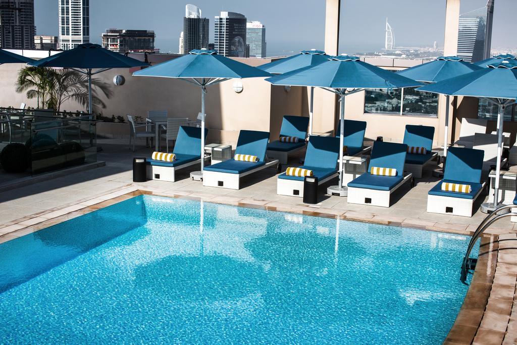 Pullman Dubai Jumeirah Lakes Towers 5*, фото 12