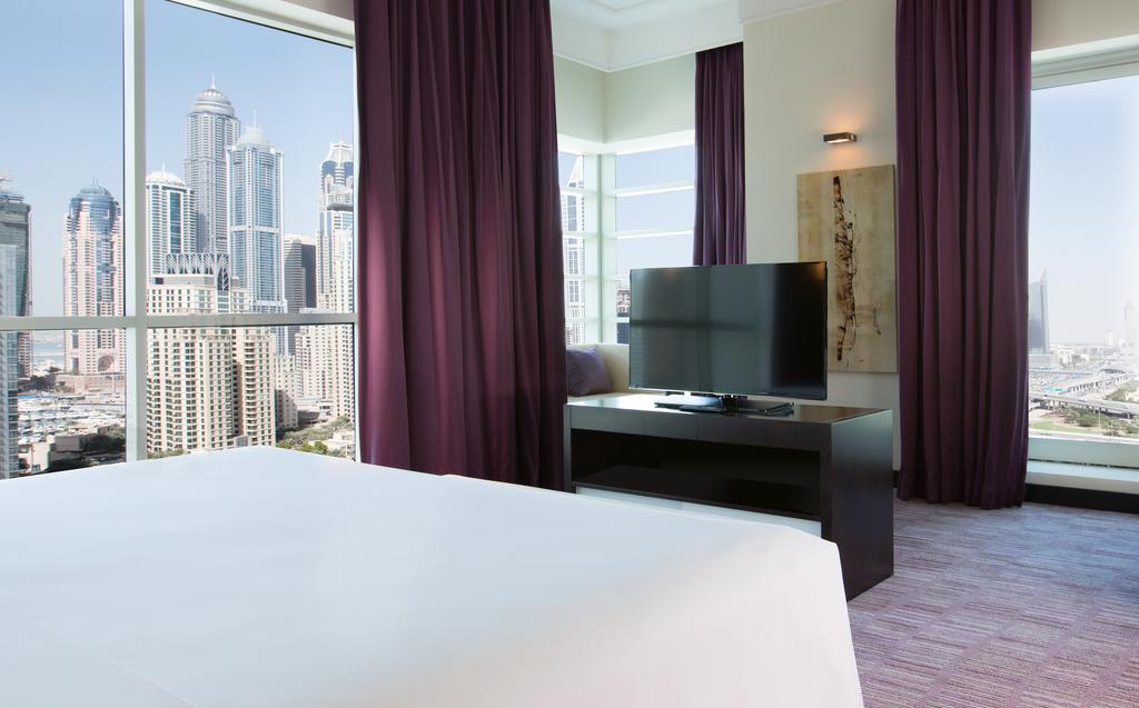 Pullman Dubai Jumeirah Lakes Towers 5*, фото 8