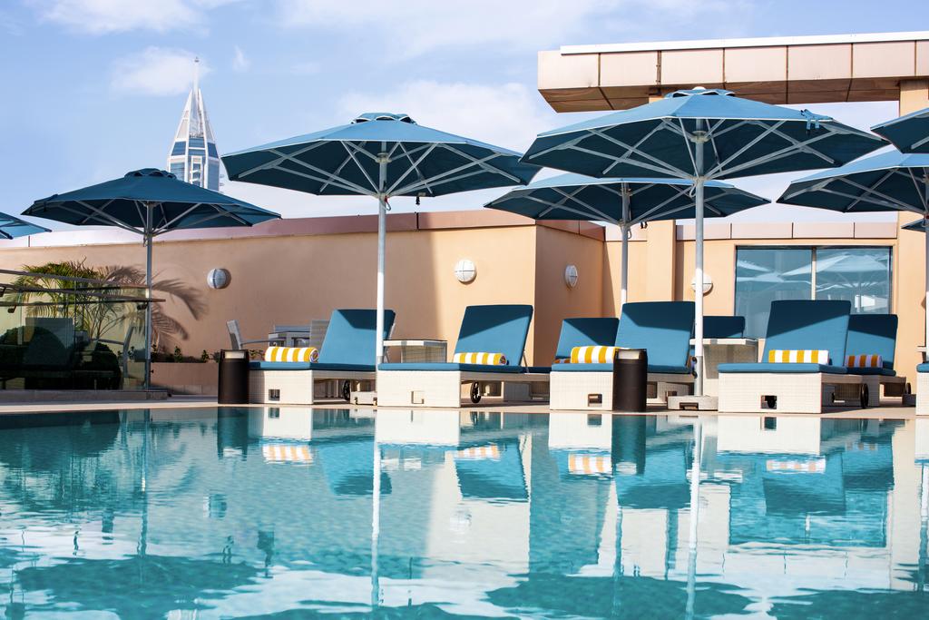 Pullman Dubai Jumeirah Lakes Towers 5*, фото 14
