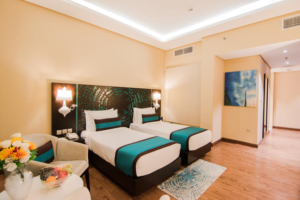 Signature Hotel Al Barsha 4*, фото 7