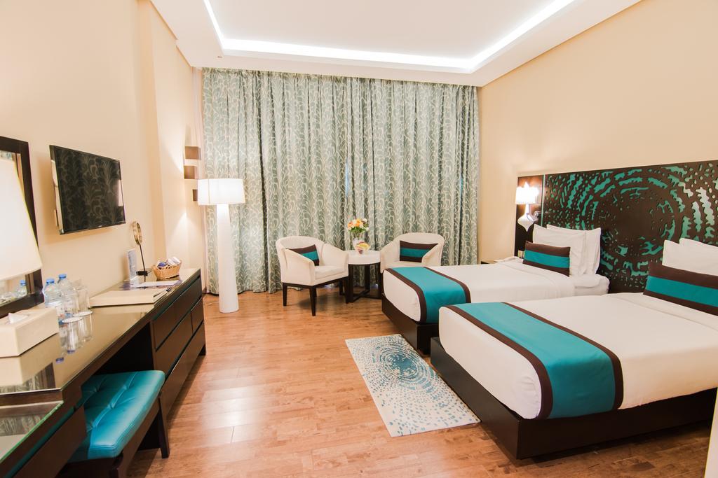 Signature Hotel Al Barsha 4*, фото 8