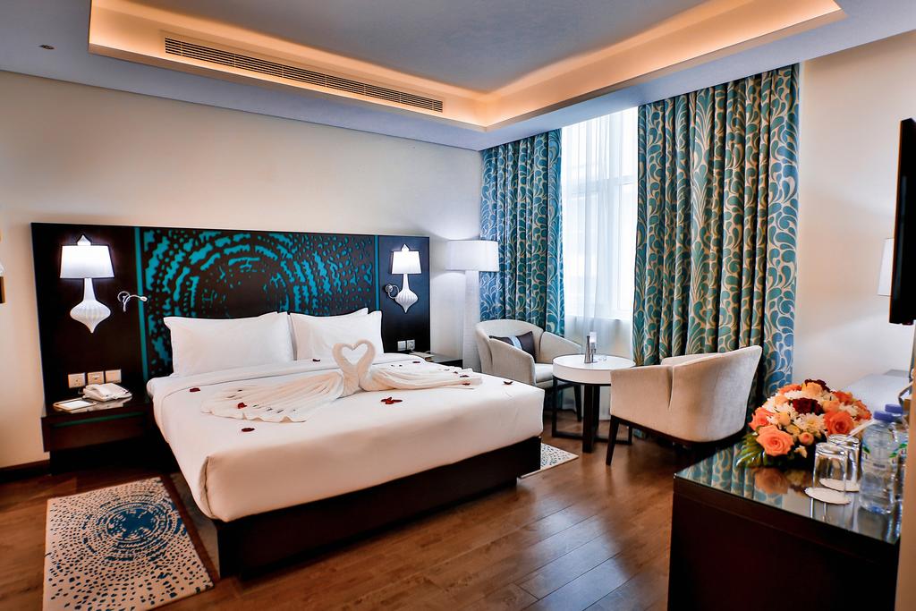 Signature Hotel Al Barsha 4*, фото 13