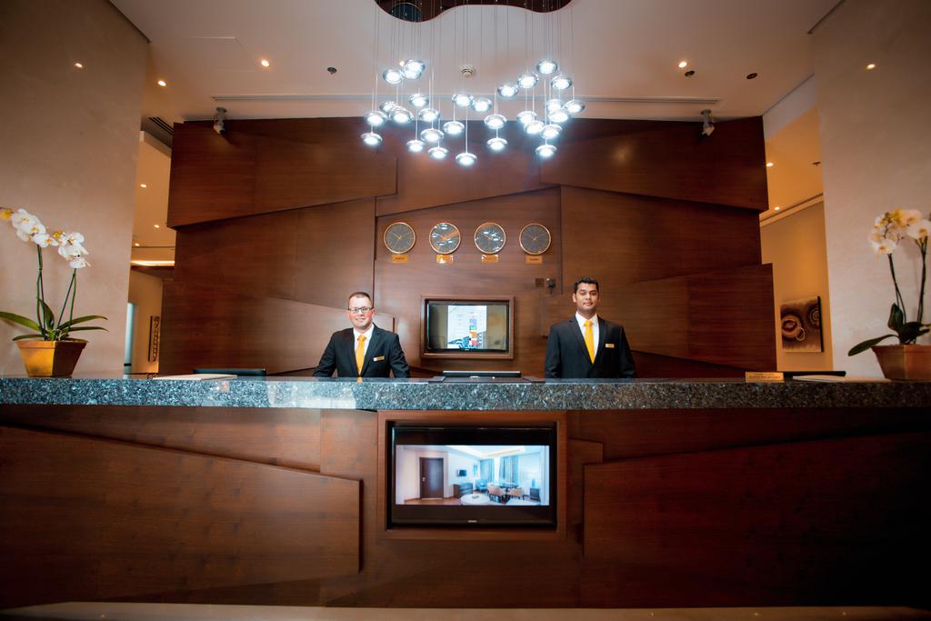 Signature Hotel Al Barsha 4*, фото 14