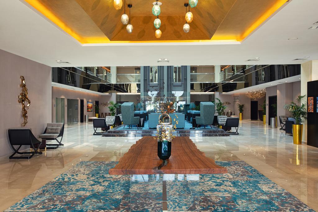 Occidental IMPZ Dubai 4*, фото 10