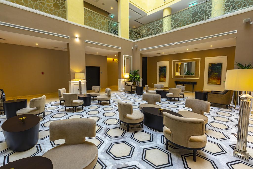 Occidental IMPZ Dubai 4*, фото 16